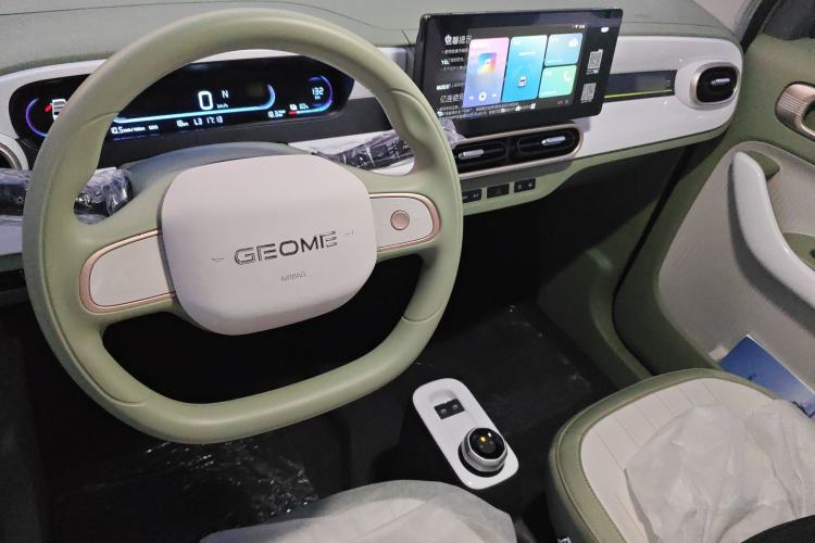 Used  Panda 2025 210km Panda Rider
