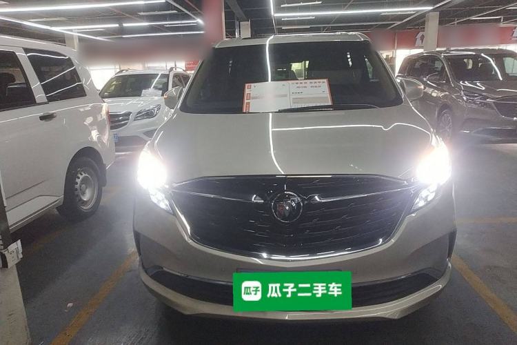 Used Buick GL8 2020 ES Land Cruiser 653T Luxury Model
