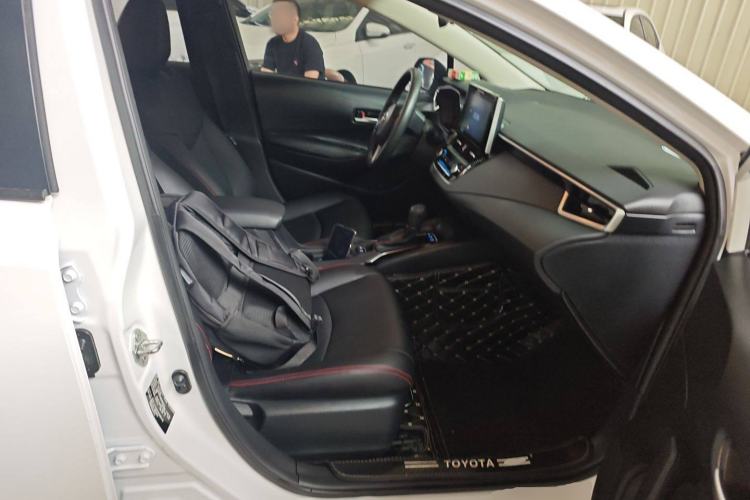 Used Toyota Corolla 2021 1.2T S-CVT Elite PLUS Edition
