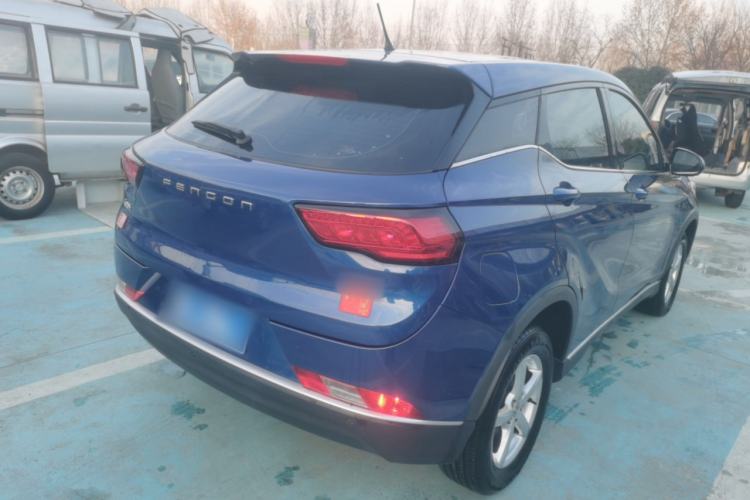 Used Dongfeng Fengon 500 2022 1.5L CVT Enjoyment Version
