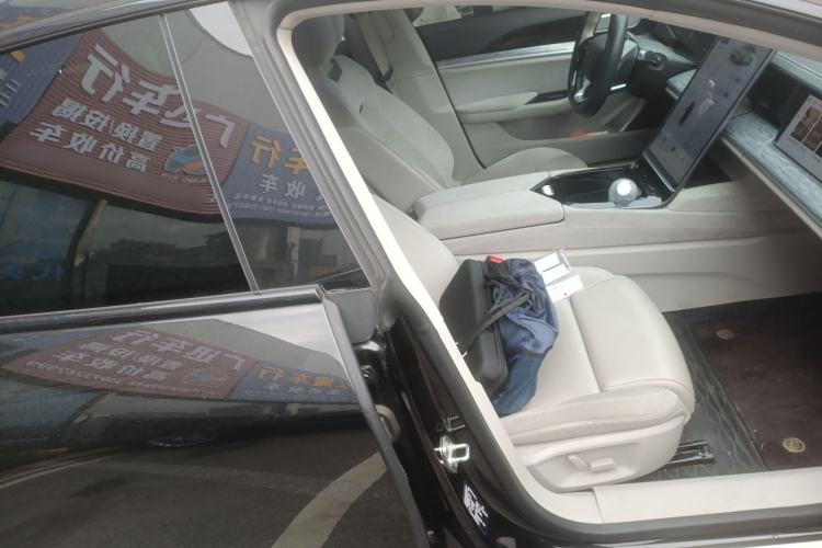 Used NETA S 2022 All-Electric 650 km Four-Wheel Drive Premium Version