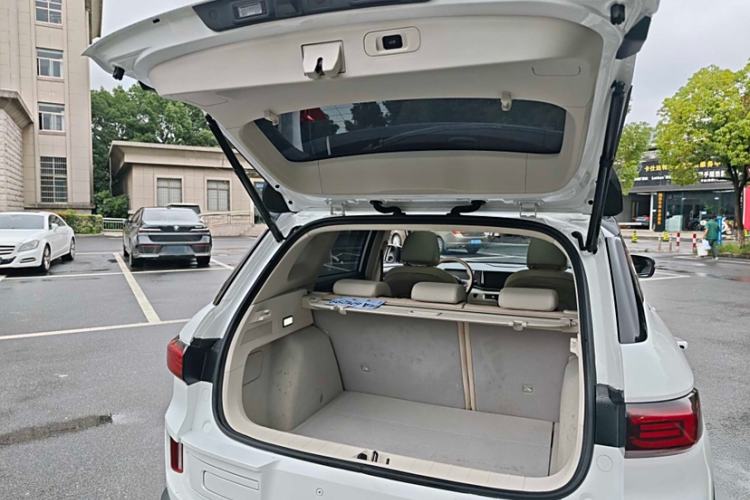 Used Geely Auto icon 2023 1.5TD Chocolate Luxe Edition
