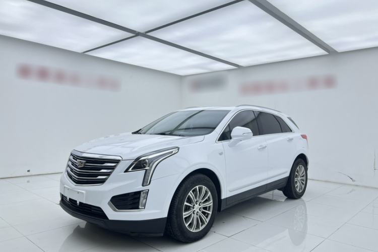Used Cadillac XT5 2018 25T Luxury Model