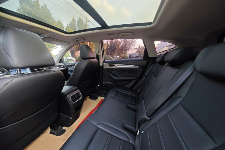 Used Haval F7 2020 1.5T Two-Wheel Drive i-Trend
