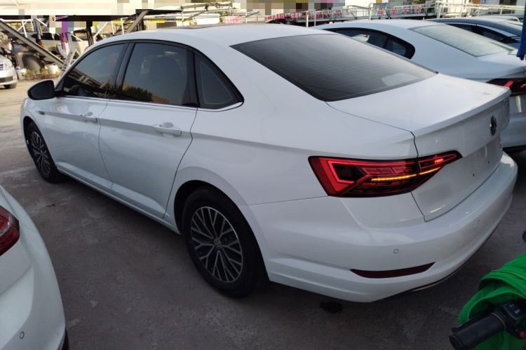 Used Volkswagen Sagitar 2020 280TSI DSG Comfort Version China VI Standard