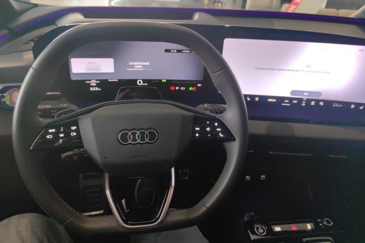 Used Audi Q6L e-tron 2026 First Launch Navigation Edition
