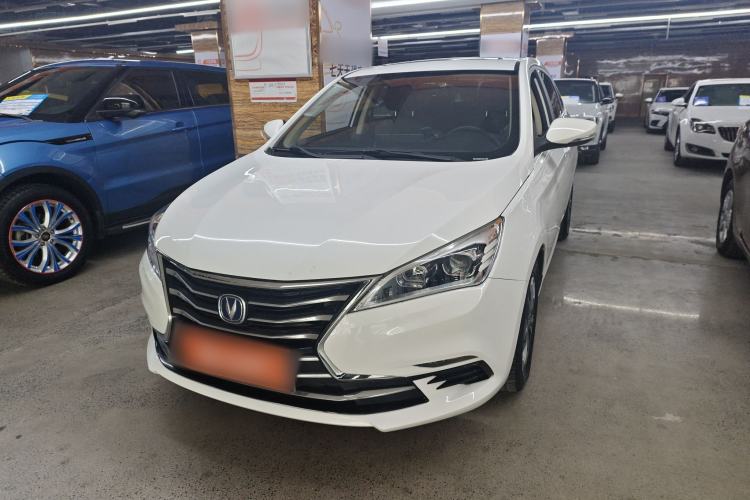 Used Changan Eado DT 2019 1.6L Automatic Smart Enjoyment Model China VI Standard