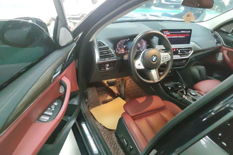 Used BMW X3 2023 Restyled xDrive30i Leading Edition M Night Sky Package
