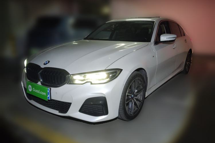 Used BMW 3 Series 2021 Restyled 325Li M Sport Package