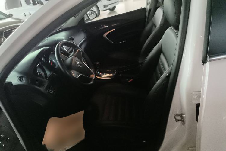 Used Buick Regal 2014 1.6T Fashionable Tech Edition
