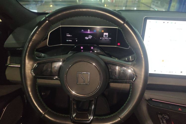 Used Zeekr 001 2021 Ultra-Long Range Dual-Motor YOU Version
