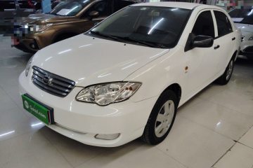 Used BYD F3 2018 1.5L Manual Classic Model