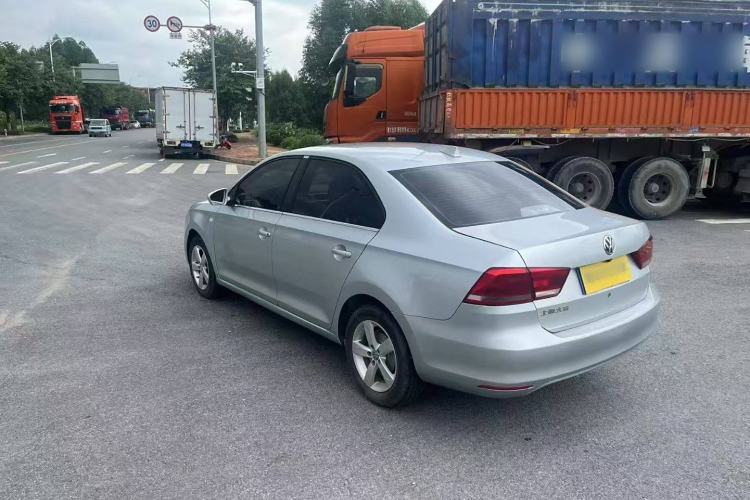 Used Volkswagen Santana 2013 1.6L Automatic Fashion Edition
