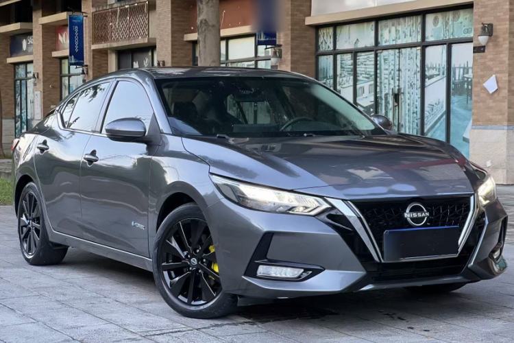 Used Nissan Sylphy 2022 Electric-Drive e-POWER Super Connect PLUS
