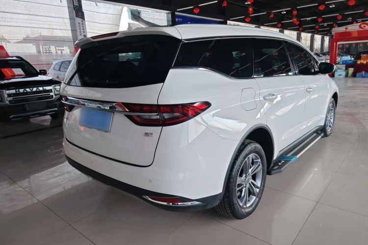 Used Geely Auto Jiajie 2022 1.8TD DCT Platinum Comfort Model
