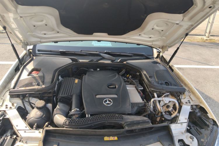 Used Mercedes-Benz E-Class 2017 E 200 L Sport 4MATIC
