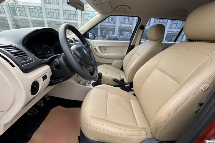 Used Skoda Fabia 2014 1.4L Manual Crystal Edition
