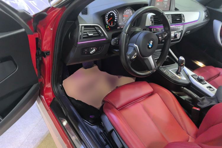 Used BMW 2 Series (Import) 2018 225i Convertible Coupe M Sport Edition
