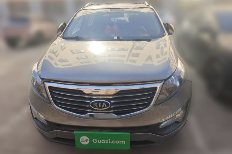 Used Kia Sportage R 2012 2.0L Automatic Two-Wheel Drive GLS
