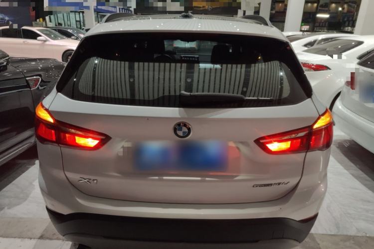 Used BMW X1 2019 sDrive18Li Fashion Model
