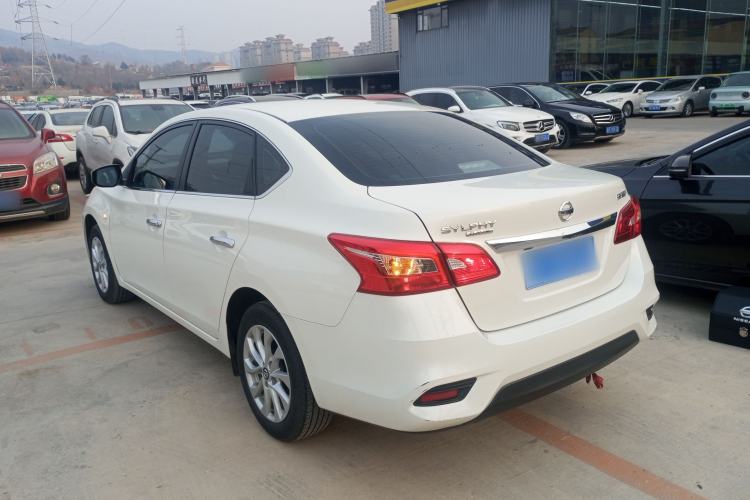 Used Nissan Sylphy 2024 Classic 1.6XL CVT Luxury Edition