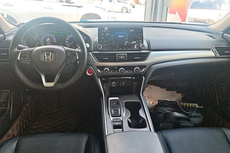 Used Honda Accord 2018 Rui Hybrid 2.0L Rui Ling Edition China VI
