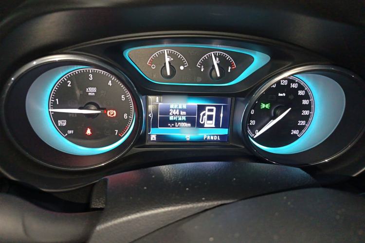 Used Buick Envision 2017 28T Four-Wheel Drive Elite Model