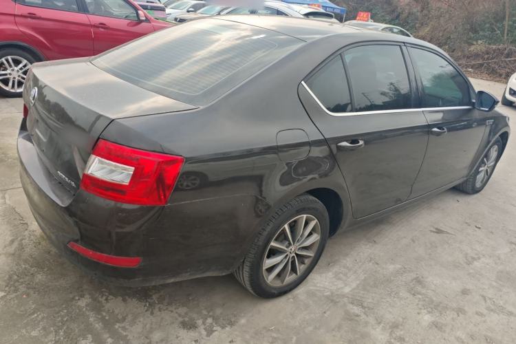 Used Skoda Octavia 2017 1.6L Manual Trend Edition