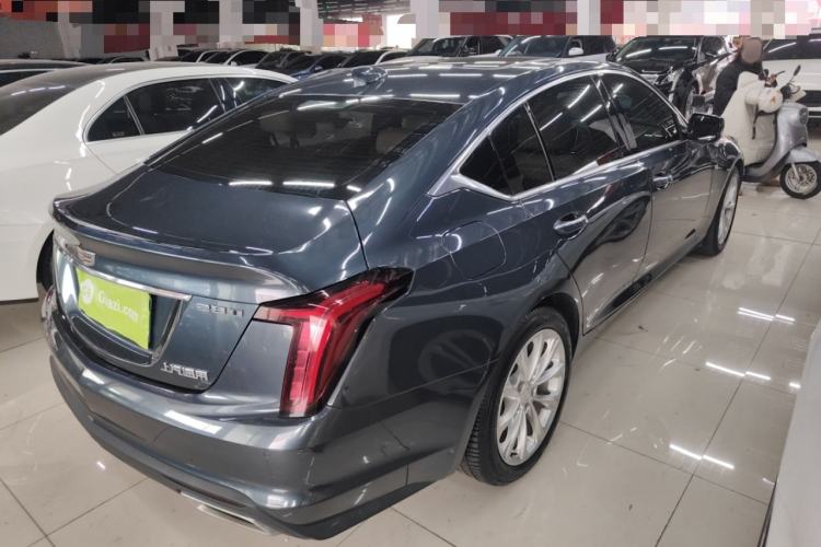 Used Cadillac CT5 2020 Revised Version 28T Luxury Edition
