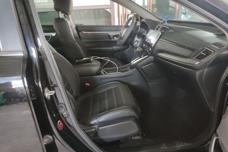 Used Honda Breeze 2021 240TURBO CVT Front-Wheel Drive Elite Edition