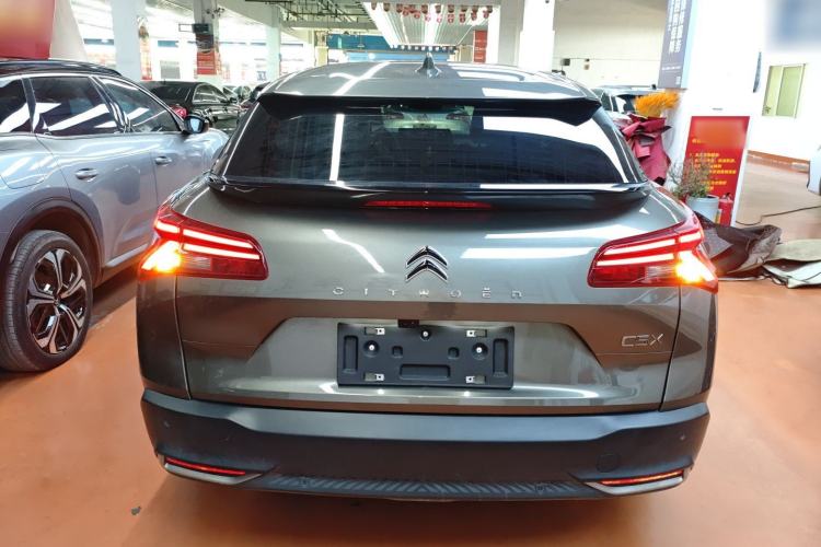 Used Citroen C5 X 2021 1.6T Flagship Edition
