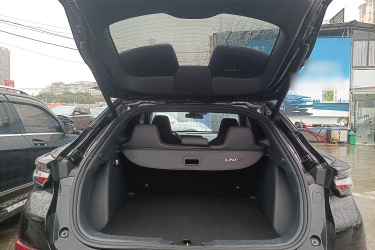 Used Changan UNI-T 2020 1.5T Flagship Version
