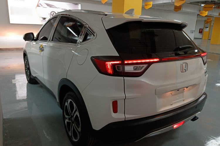 Used Honda XR-V 2017 1.8L VTi CVT Luxury Edition
