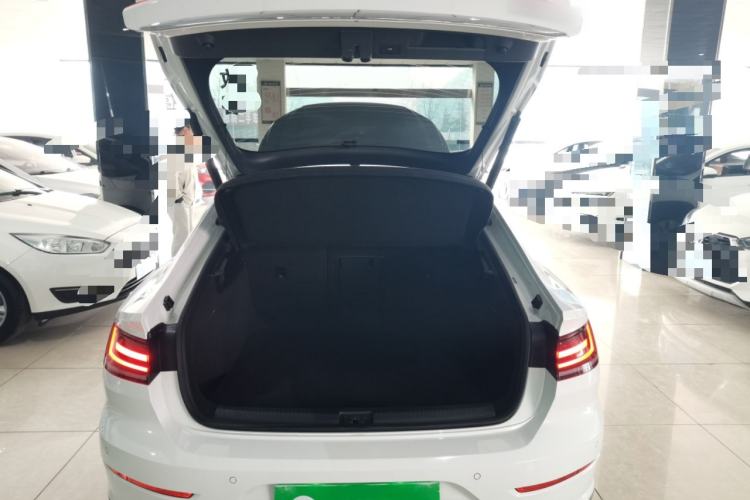 Used Volkswagen FAW-Volkswagen CC 2021 380TSI Striking Edition
