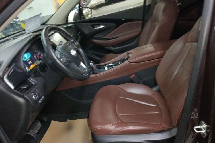 Used Buick Envision 2019 28T 4x4 Luxury Model China VI Standard
