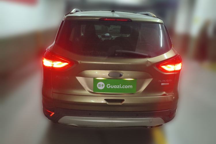 Used Ford Kuga 2015 1.5L GTDi Two-Wheel-Drive Comfort Model