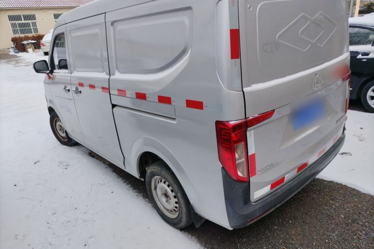 Used Kuayue Kuayue Xing V3 2022 1.5L Gasoline Standard Model 2-Seat Van JL473QH
