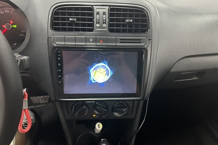 Used Volkswagen Polo 2016 1.4L Automatic Trendy Model
