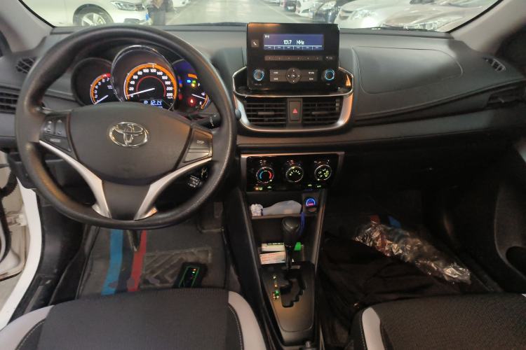 Used Toyota YARiS L Zhi Xian 2022 X-Trail 1.5L CVT Leading PLUS Edition