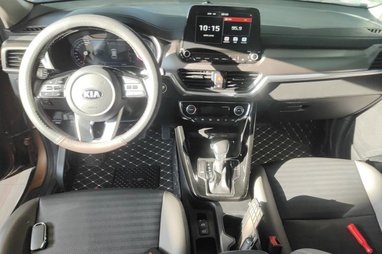 Used Kia Sportage R 2018 2.0L Automatic Smart Luxury Version China V Standard