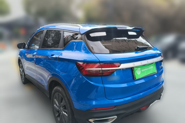 Used Geely Auto Coolray New Energy 2020 1.5T ePro Higher