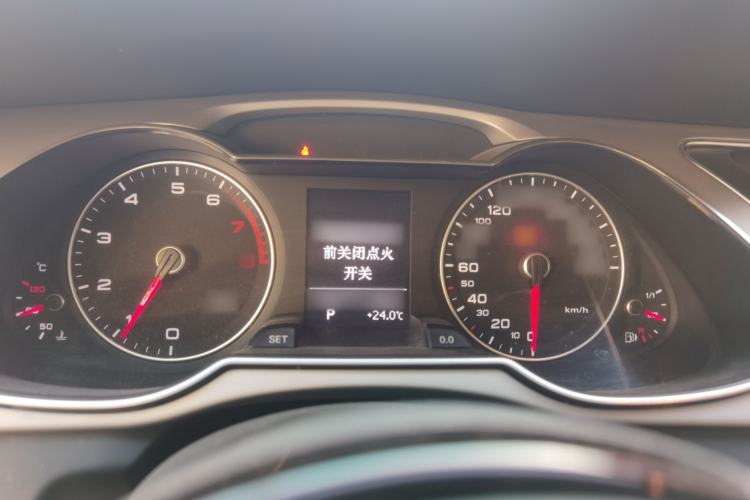 Used Audi A4L 2015 35 TFSI Automatic Standard Model