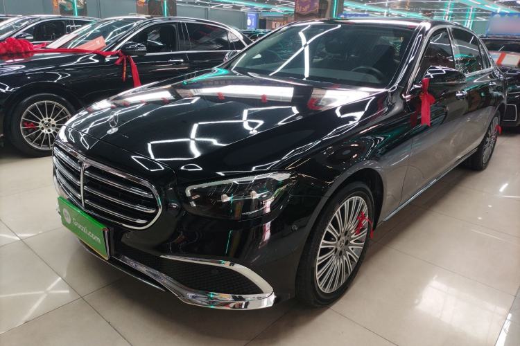 Used Mercedes-Benz E-Class 2023 Updated E 300 L Fashion Edition