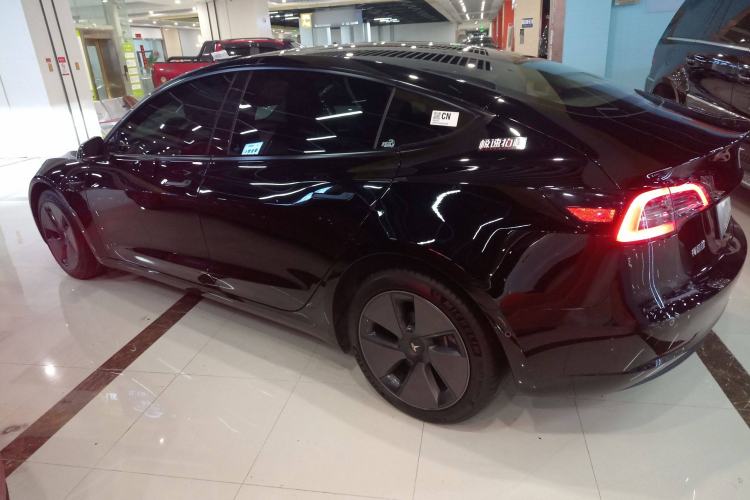Used Tesla Model 3 2022 Rear-Wheel-Drive Version
