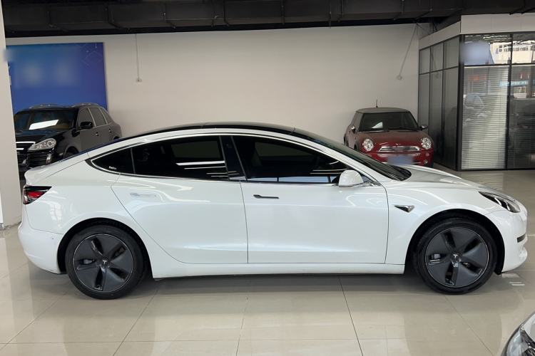 Used Tesla Model 3 2019 Standard Range Rear-Wheel Drive Upgraded Version (52 kWh)
