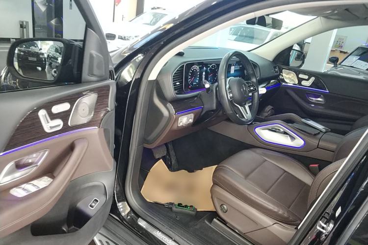 Used Mercedes-Benz GLE 2023 GLE 350 4MATIC Stylish Model
