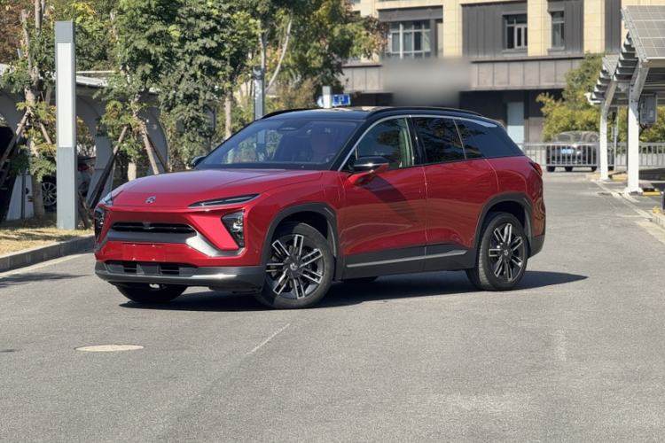 Used Nio ES6 2020 465 km Performance Version