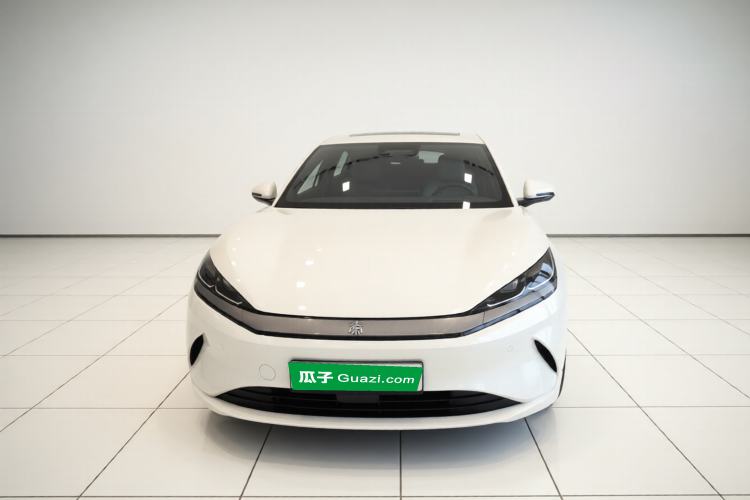 Used BYD Qin L 2025 EV 545KM Cloud Suspension Edition