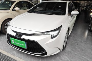 Used Toyota Levin 2019 185T CVT Luxury Edition China VI Standard