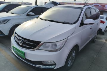 Used Baojun 730 2016 1.8L iAMT Luxury Model 7 Seats